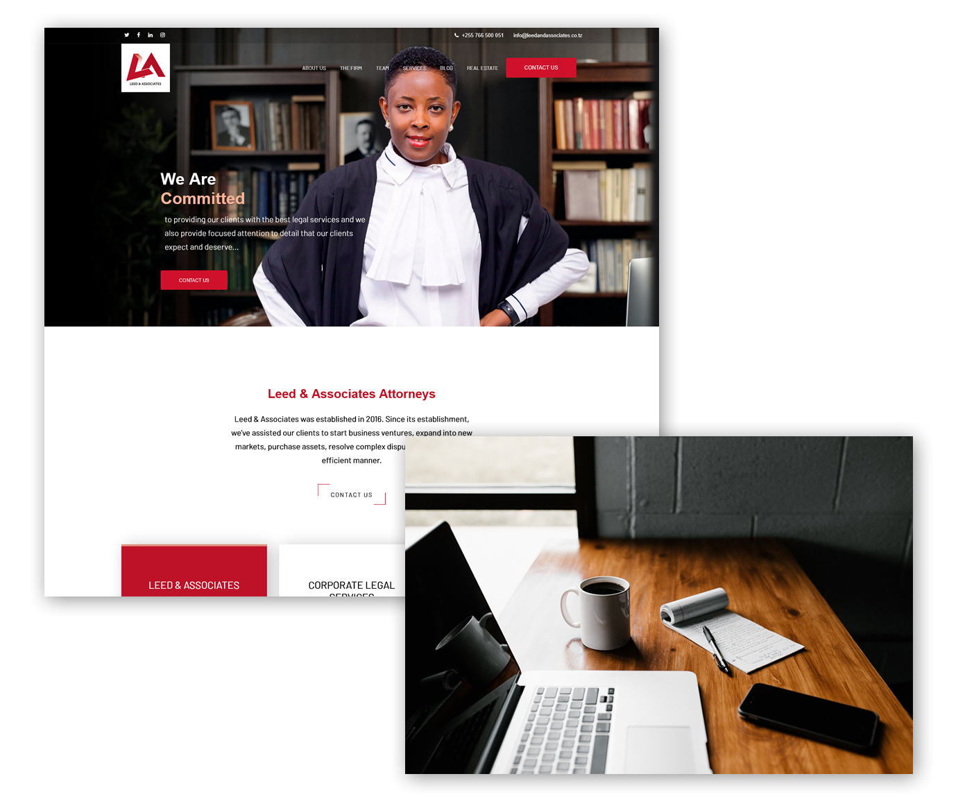Leed and Associates
